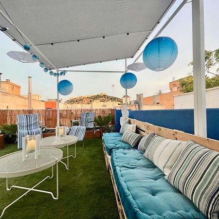 Casa Adrian, Aguilas, Costa Calida Kültér fotó