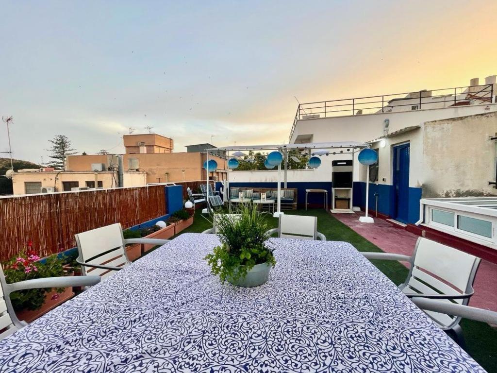 Casa Adrian, Aguilas, Costa Calida Kültér fotó